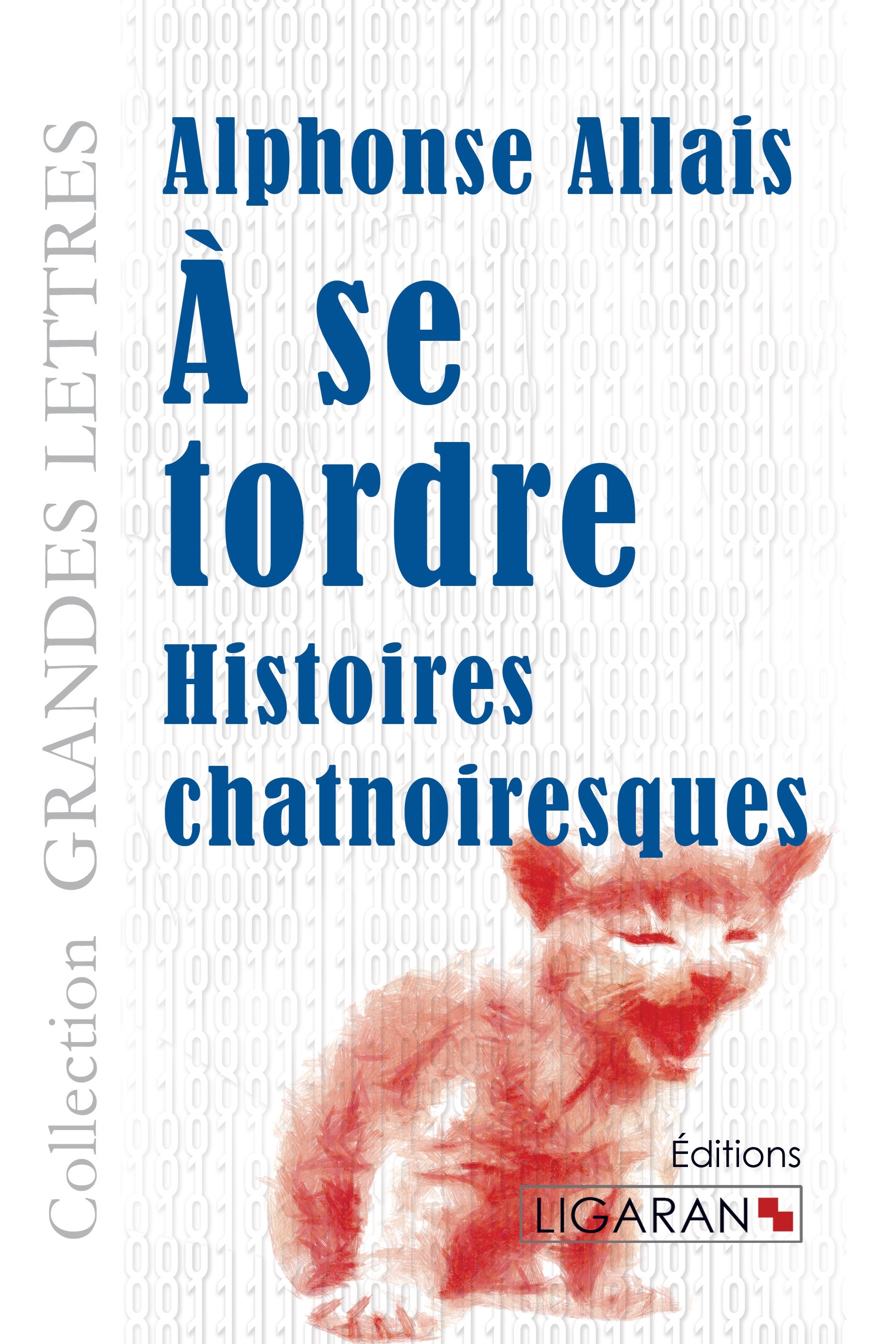 À se tordre (grands caractères)