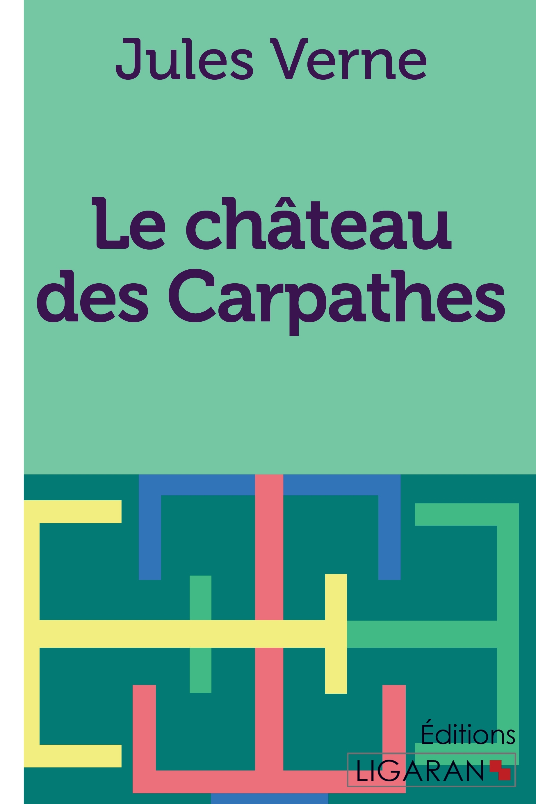 Le Château des Carpathes