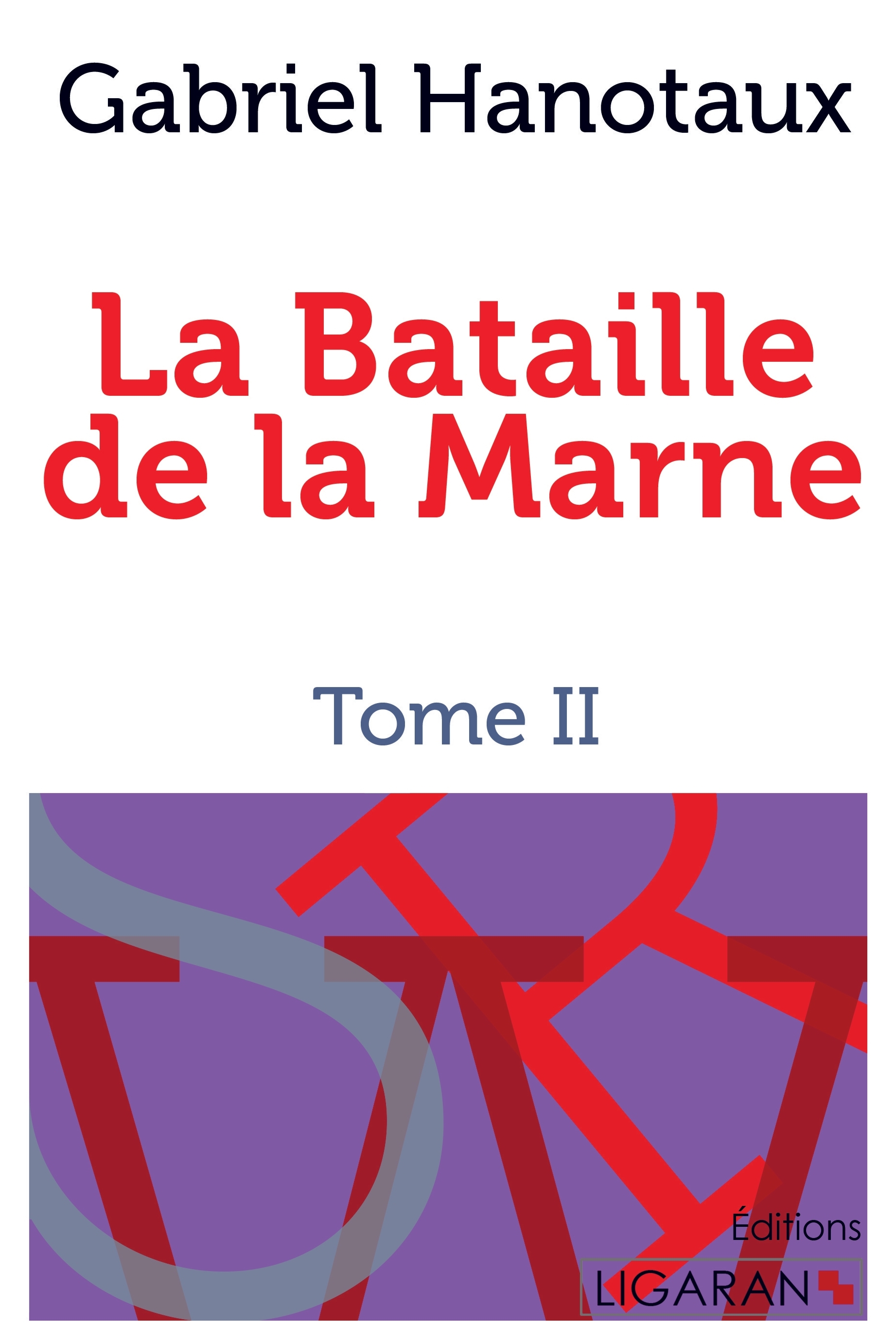 La Bataille de la Marne