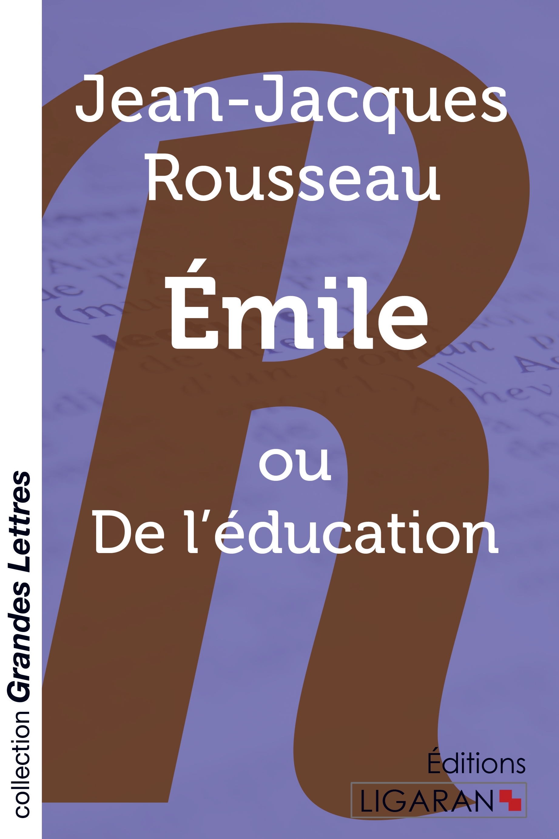 Emile (grands caractères)