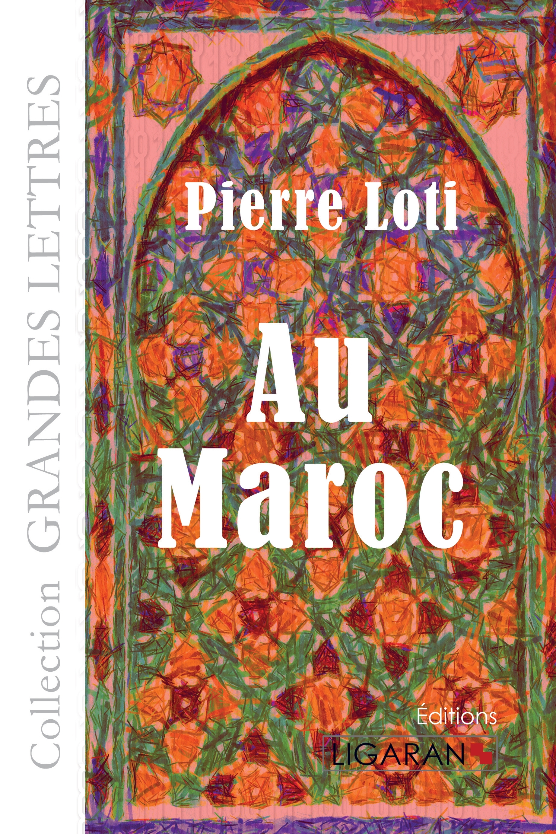 Au Maroc (grands caractères)