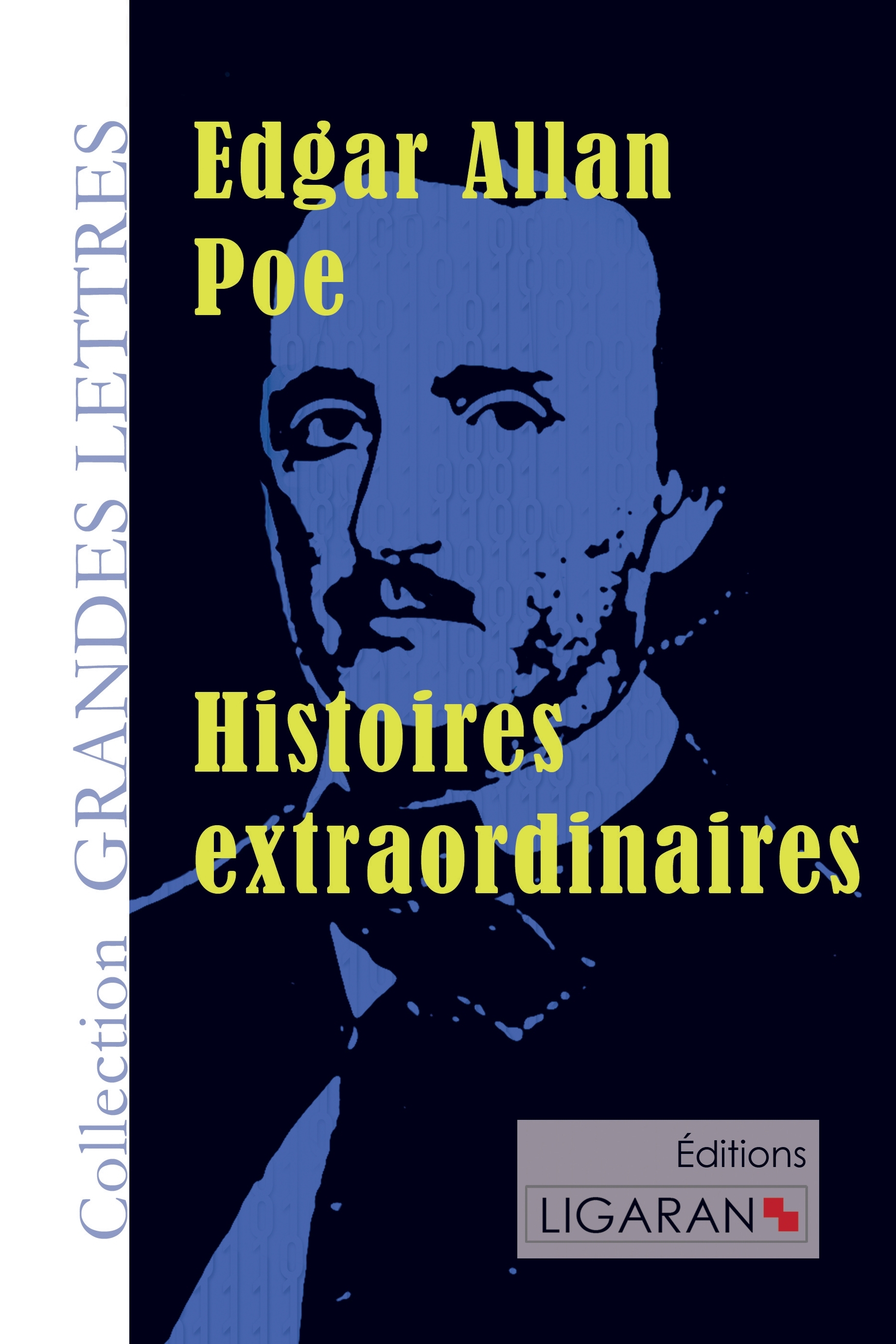 Histoires extraordinaires (grands caractères)