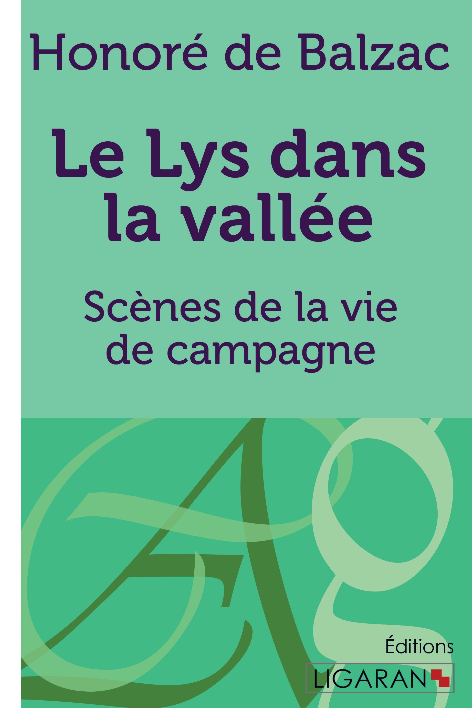 Le Lys dans la vallée