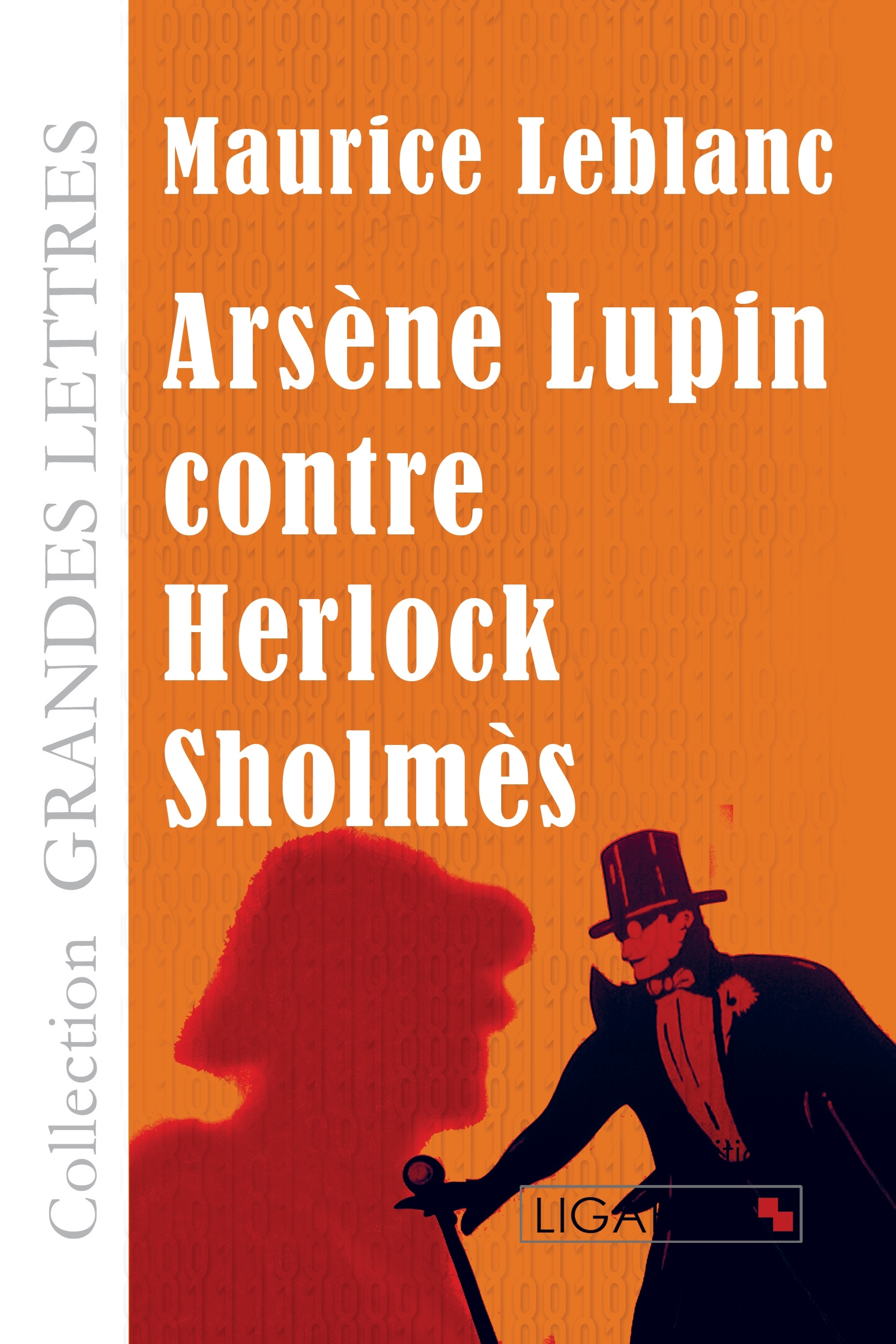 Arsène Lupin contre Herlock Sholmès (grands caractères)