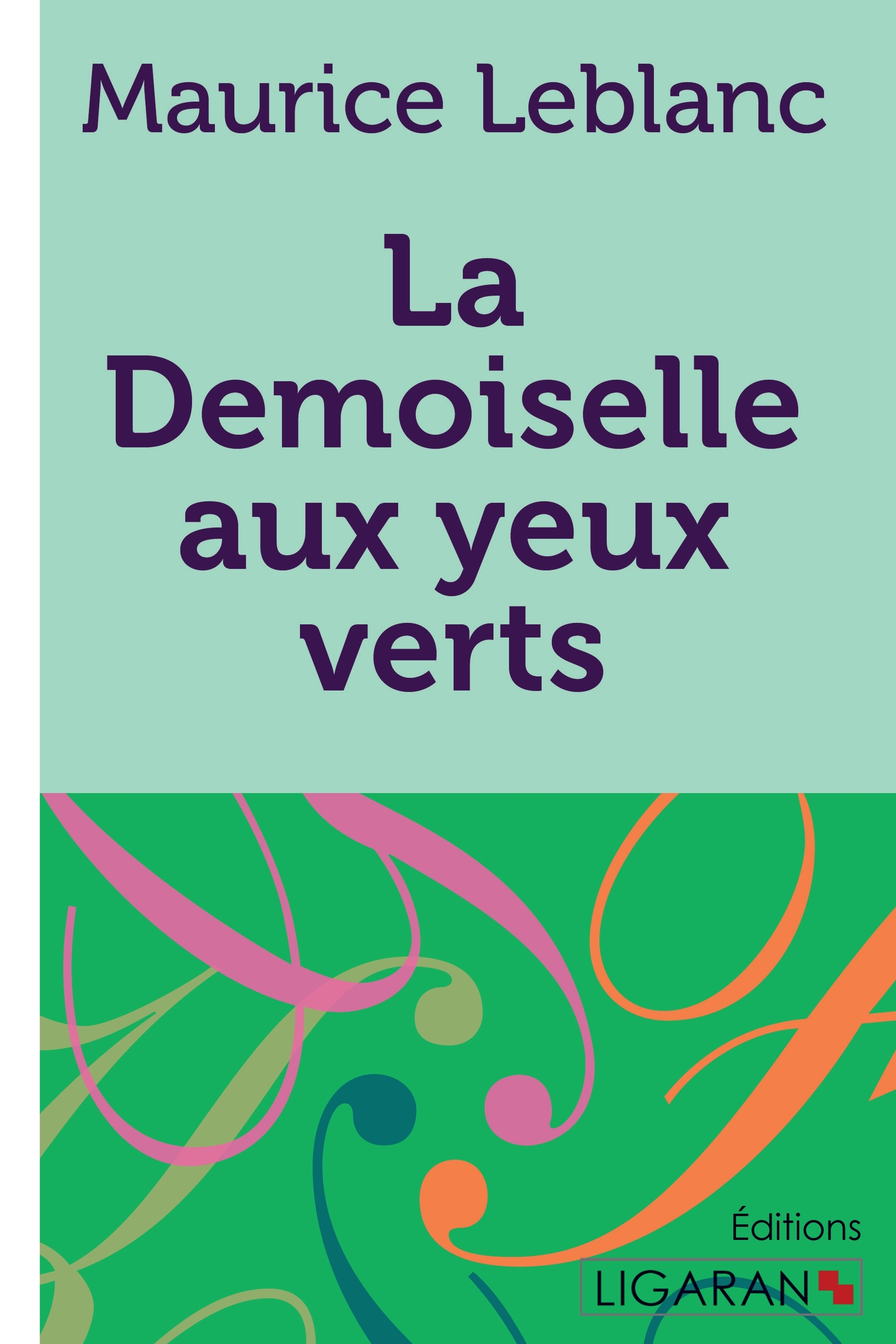 La Demoiselle aux yeux verts