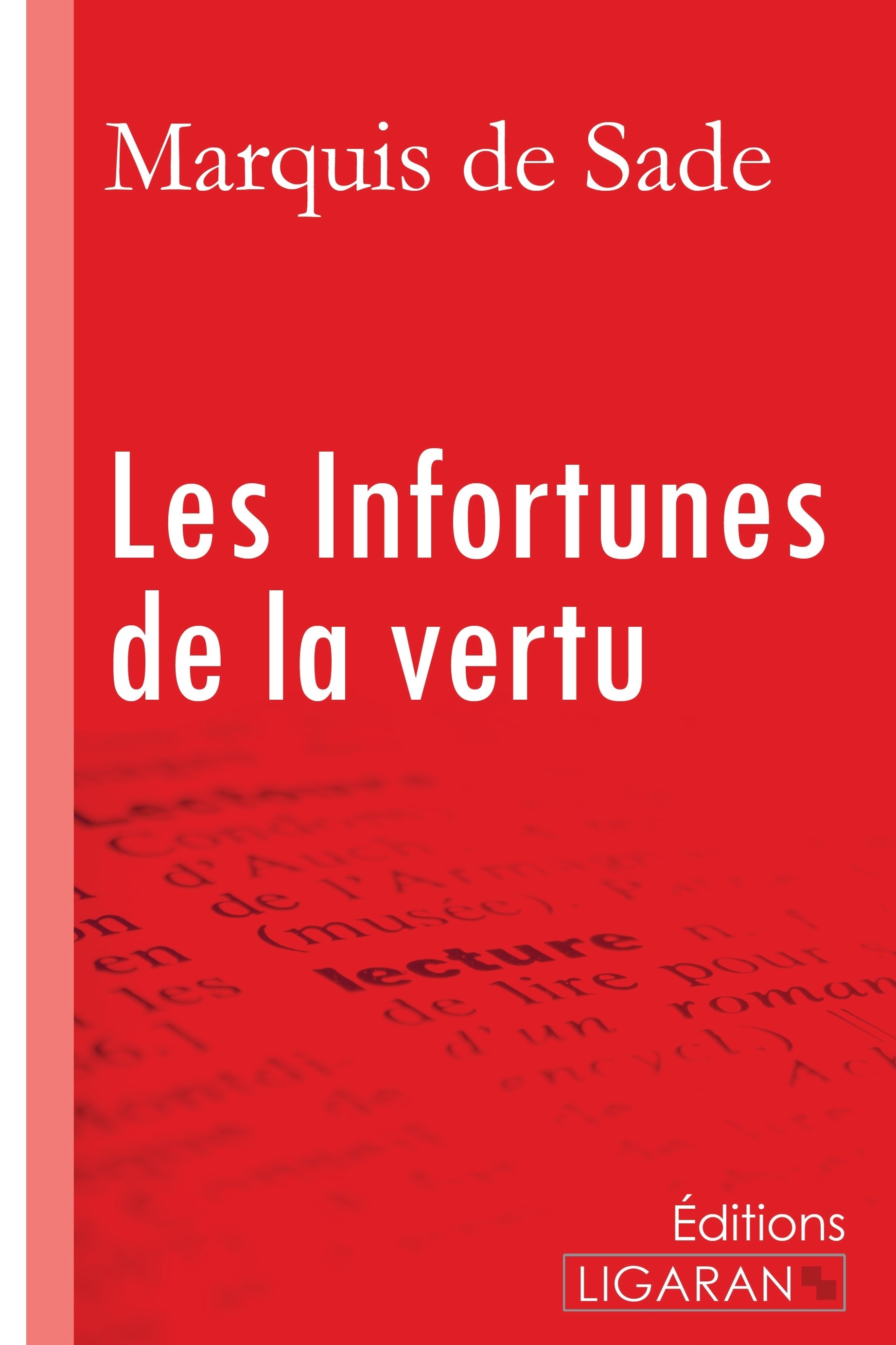 Les Infortunes de la vertu