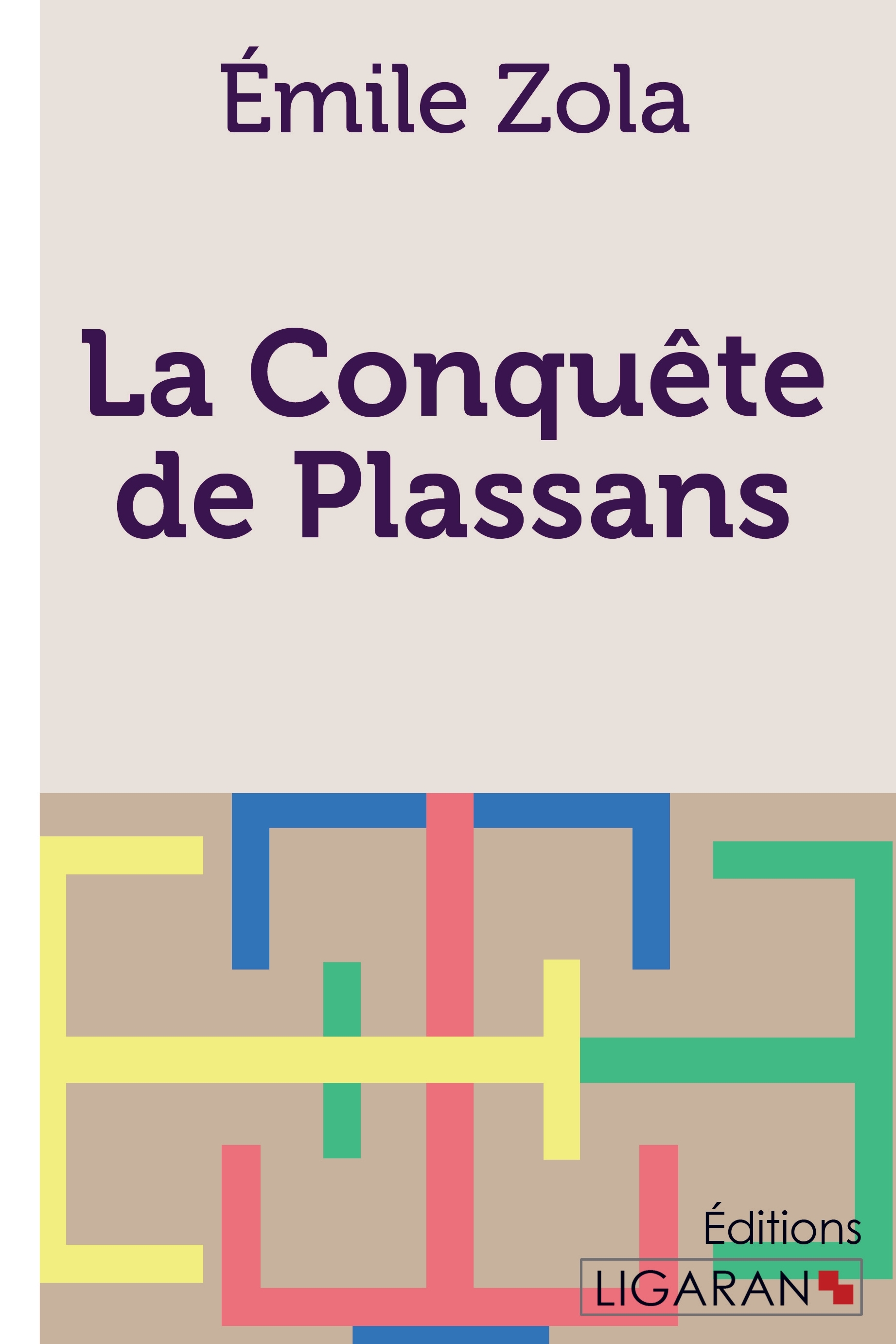 La Conquête de Plassans