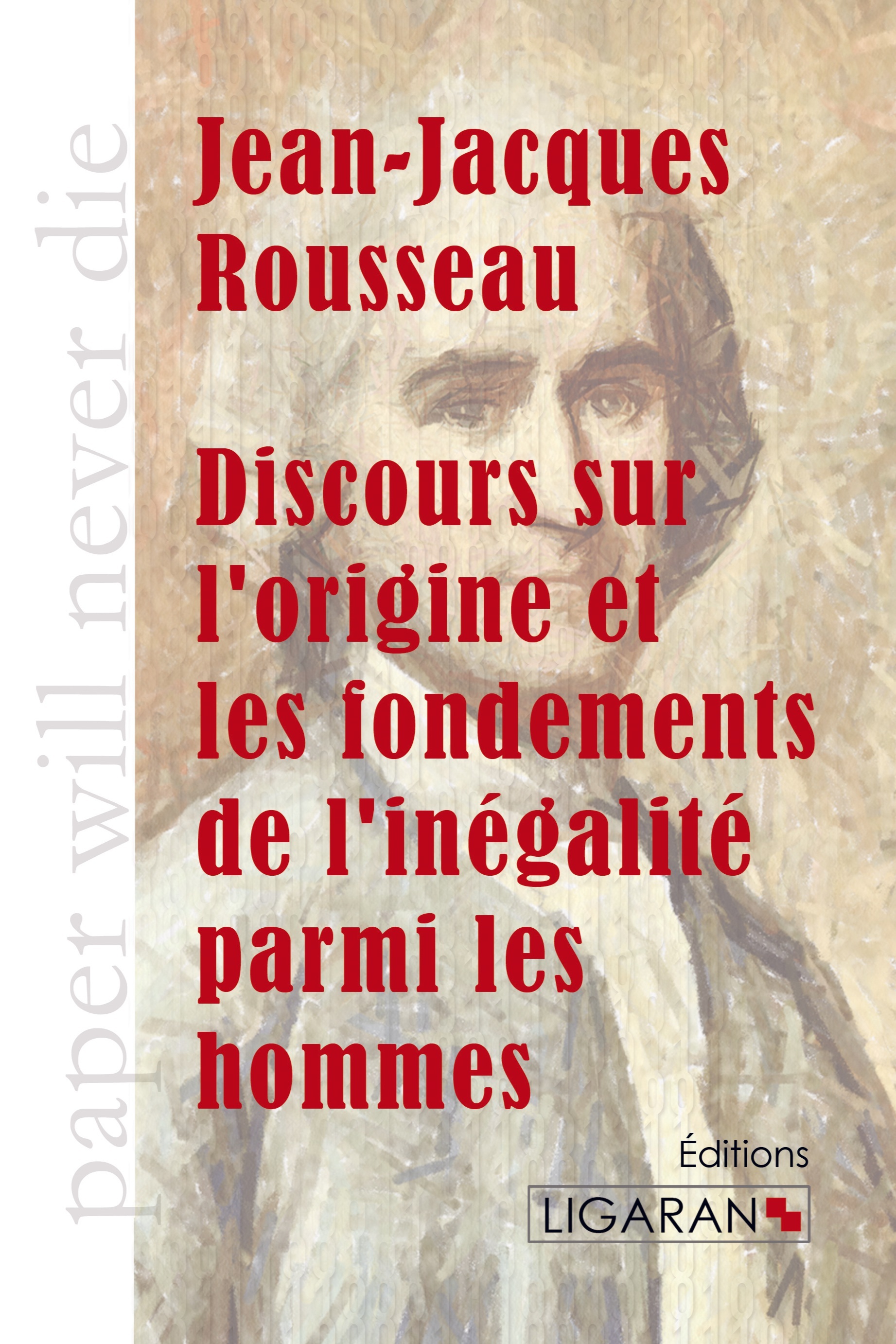 Discours sur l'origine et les fondements de l'inégalité parmi les hommes