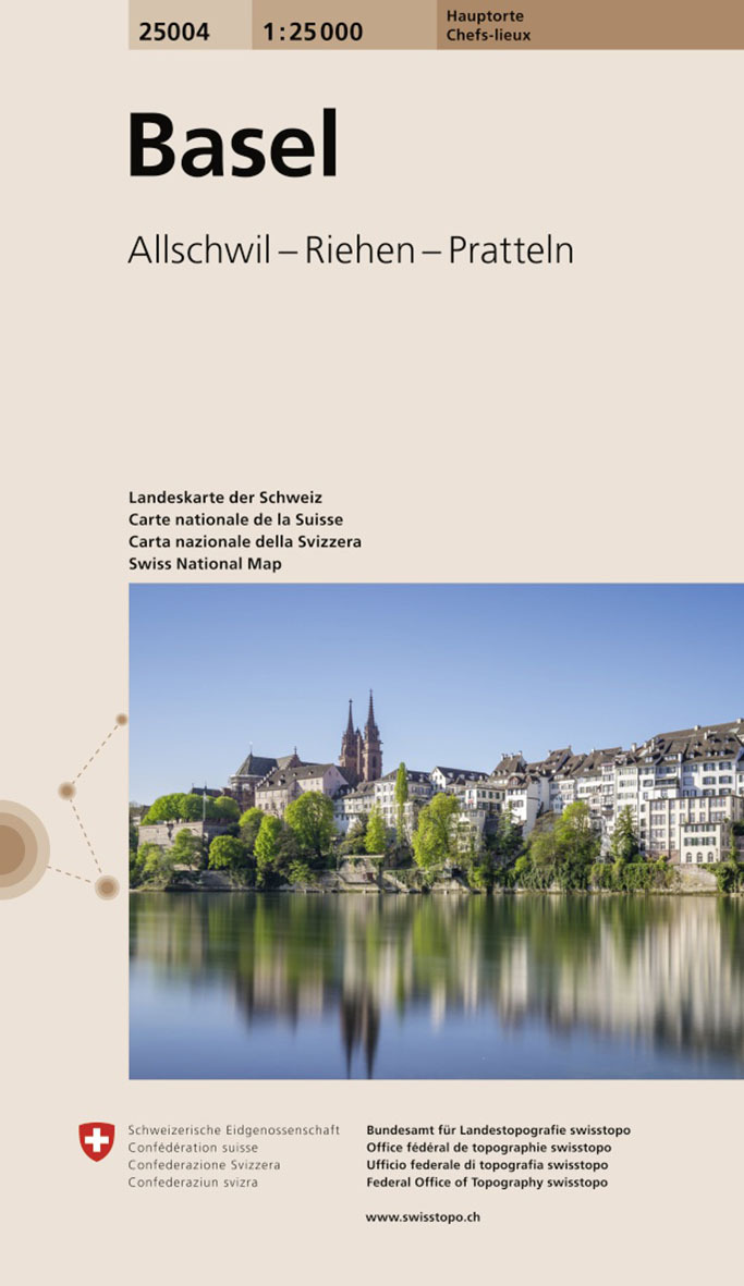 BASEL ALLSCHWIL - RIEHEN - PRATTELN