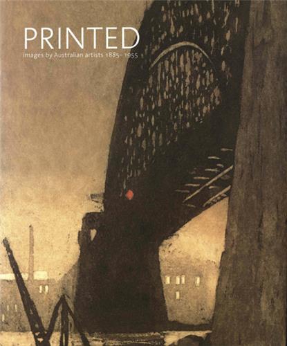 Printed Images In Colonial Australia /anglais