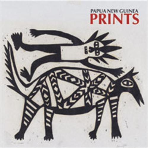 Papua New Guinea Prints /anglais