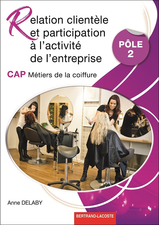 RELATION CLIENTELE ET PARTCIPATION A L'ACTIVITE DE L'ENTREPRISE-POLE 2