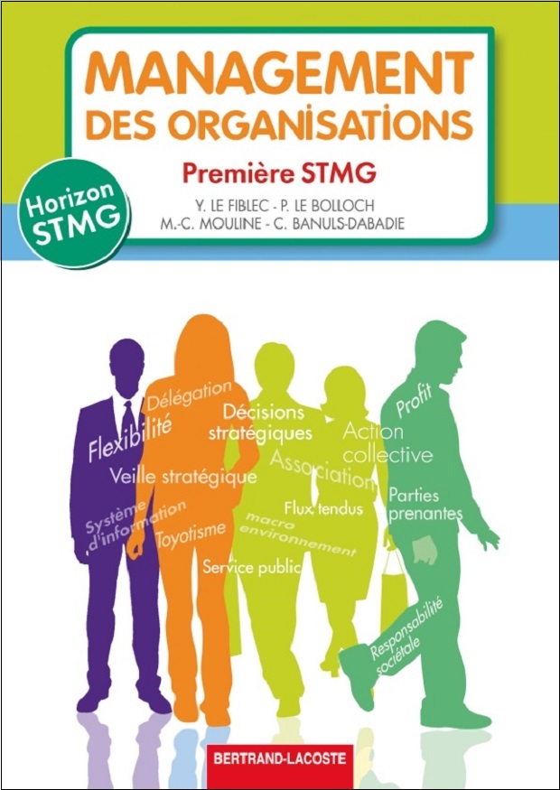 HORIZON 1RE STMG MANAGEMENT DES ORGANISATIONS