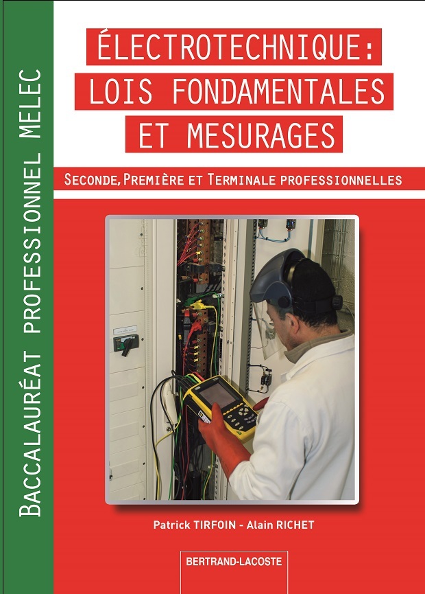 LOIS FONDAMENTALES ET MESURAGES-BAC PRO MELEC