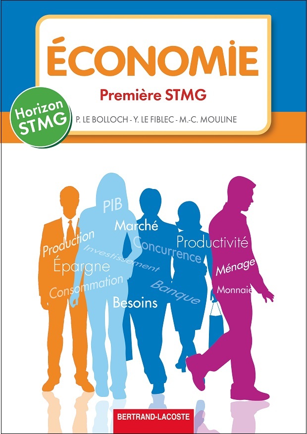 HORIZON ECONOMIE 1RE STMG