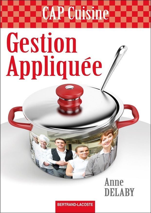 GESTION APPLIQUEE - CAP CUISINE