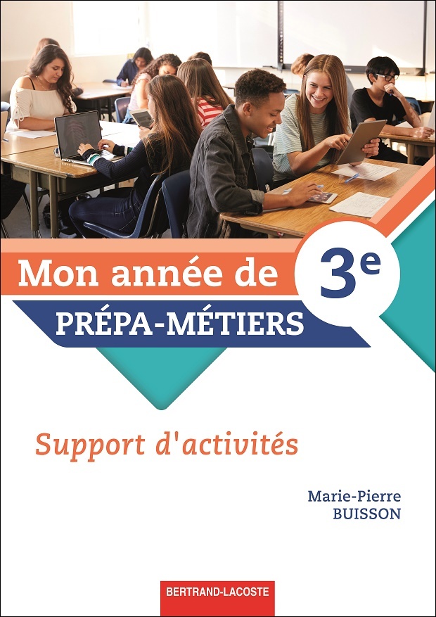 3EME PREPA METIERS
