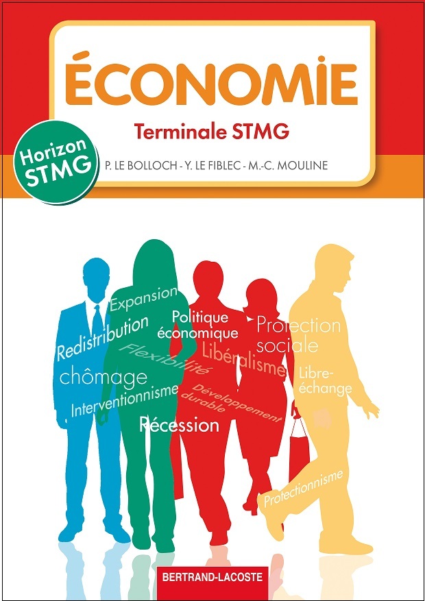 HORIZON ECONOMIE TERMINALE STMG