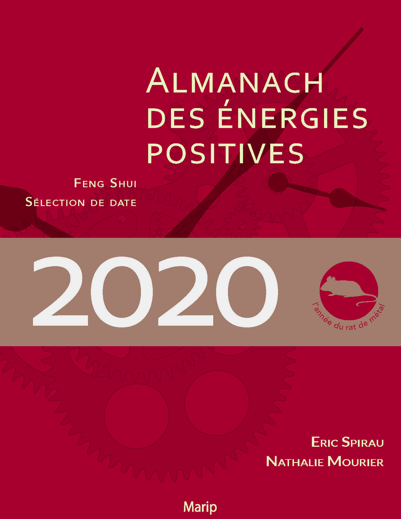 Almanach des énergies positives 2020