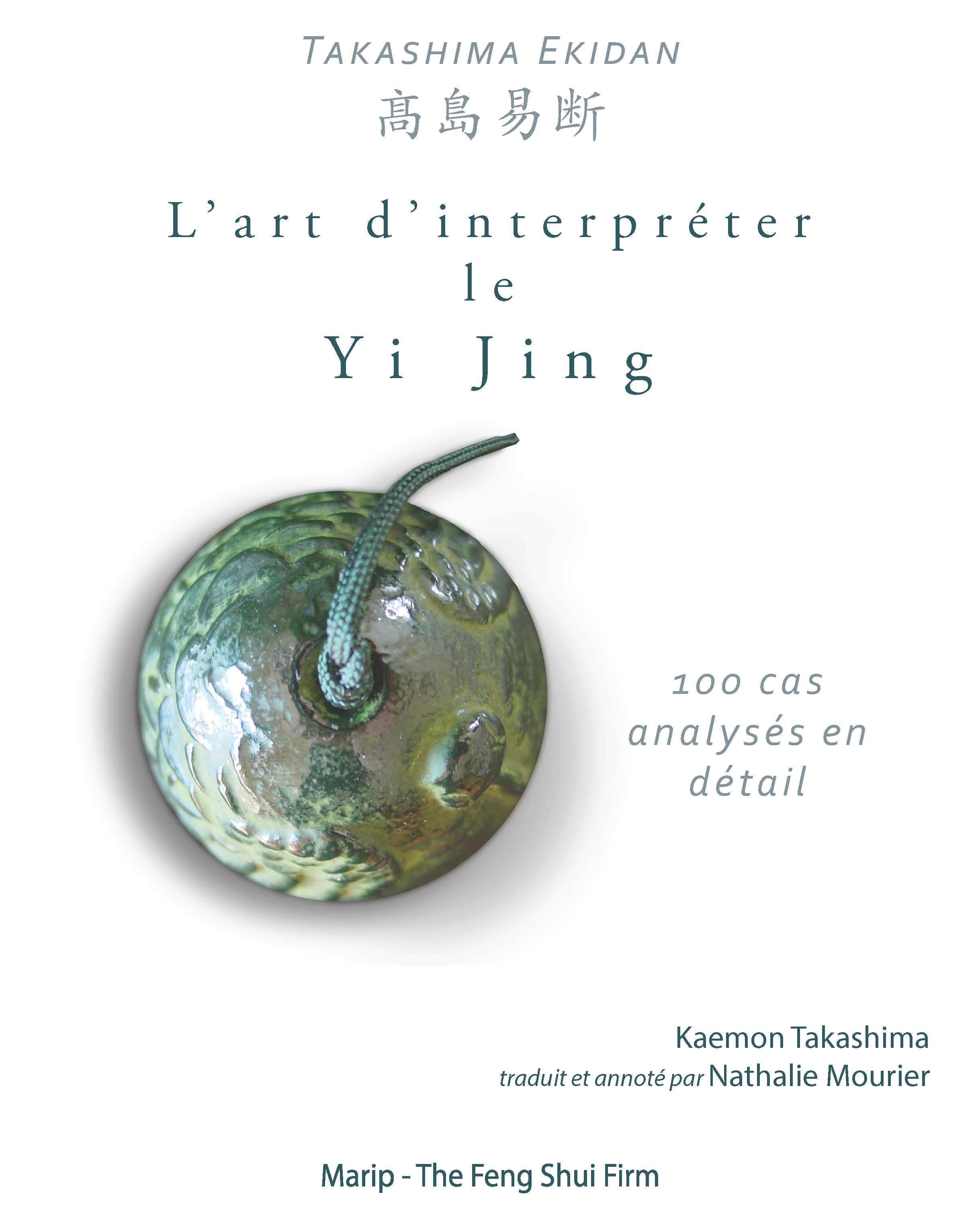 Takashima Ekidan - Traité d'interprétation du Yi Jing