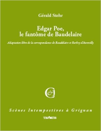 EDGAR POE, LE FANTOME DE BAUDELAIRE