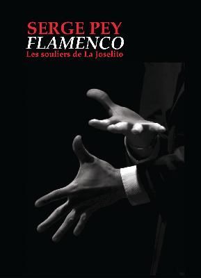 Flamenco : les souliers de la Joselito