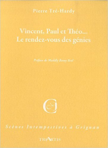 Vincent, paul, theo  le rendez-vous des genies