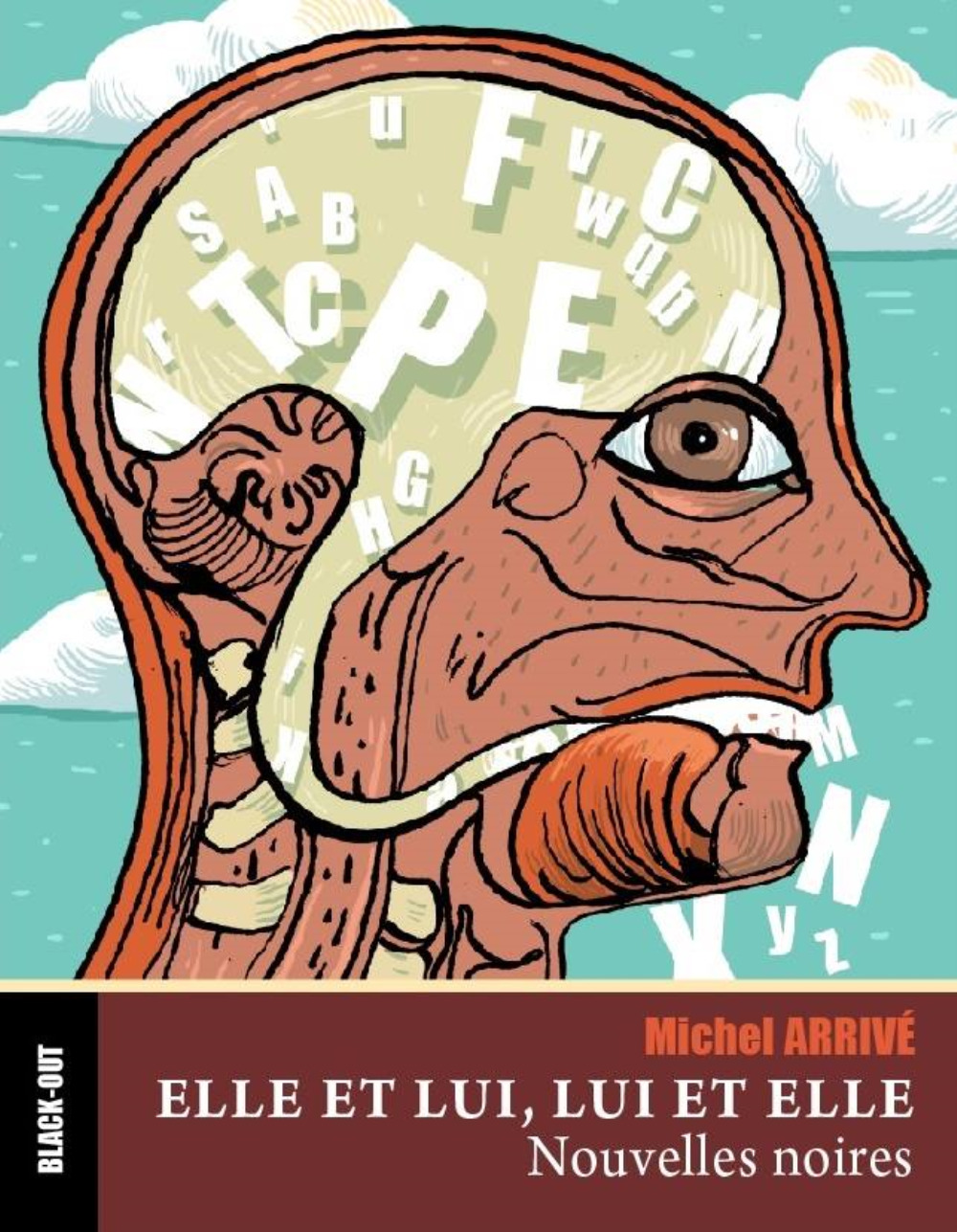 Elle et lui, lui et elle - nouvelles noires