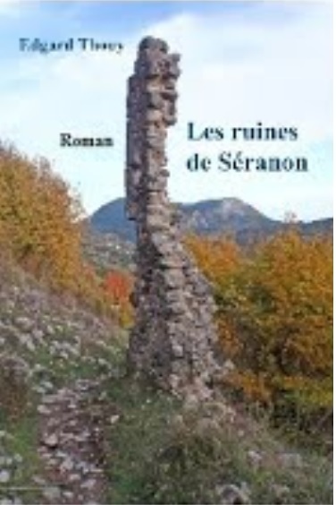Les ruines de Séranon