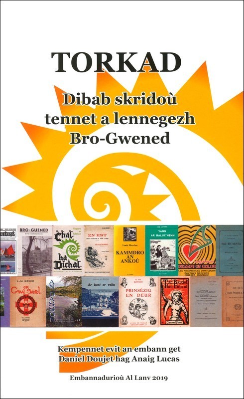 TORKAD Dibab skridoù tennet a lennegezh Bro Gwened