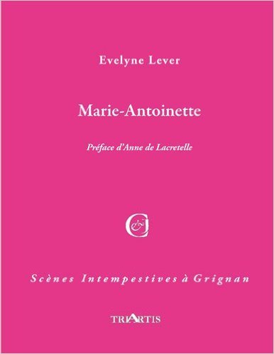 MARIE ANTOINETTE