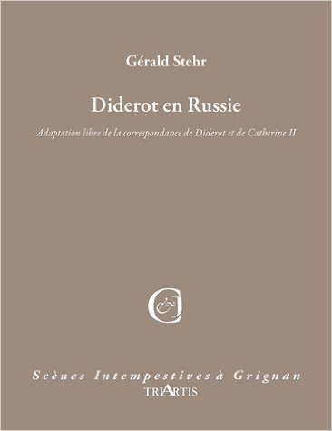 DIDEROT EN RUSSIE