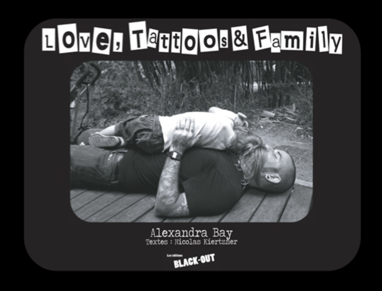 Love, tattoos& family