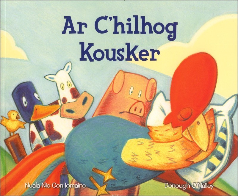 AR C'HILHOG KOUSKER