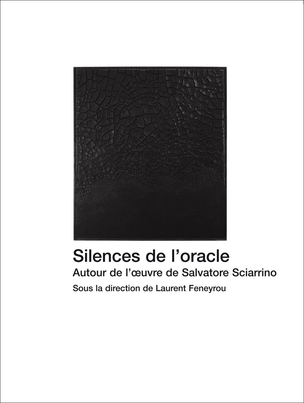 Silences de l’oracle