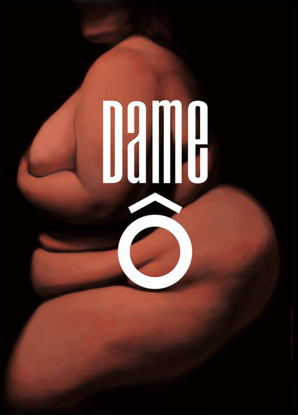 Dame Ô - ou dame Obésité