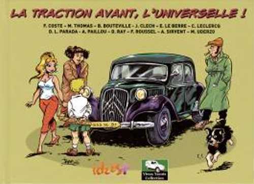 Traction avant, l'universelle ! (La)