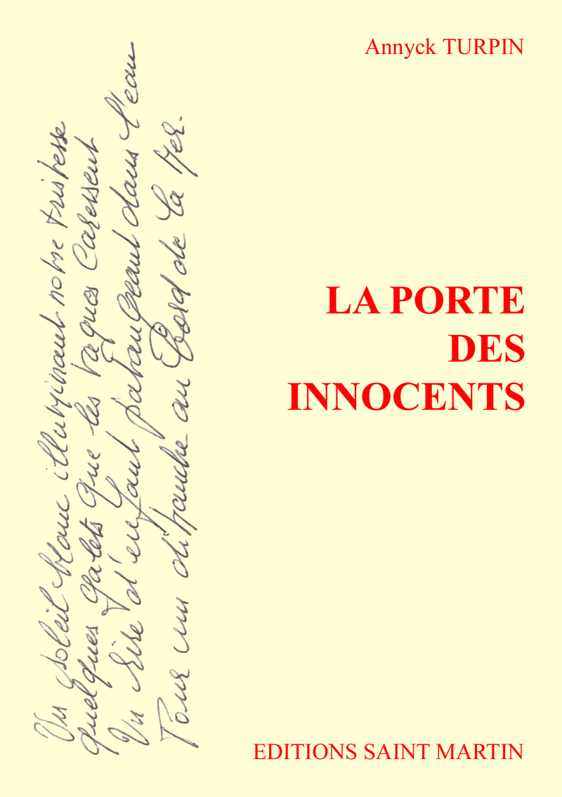 LA PORTE DES INNOCENTS