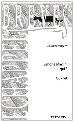 SIMONE MARTIN, QUI? OUKILET