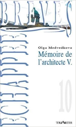 Memoire de l'architecte v