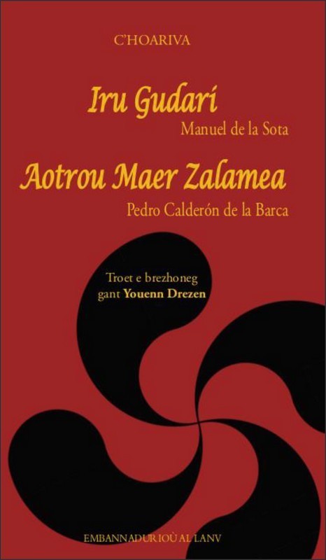 Iru gudari - drama euskarek e daou arvest