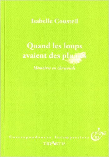 QUAND LES LOUPS AVAIENT DES PLUMES