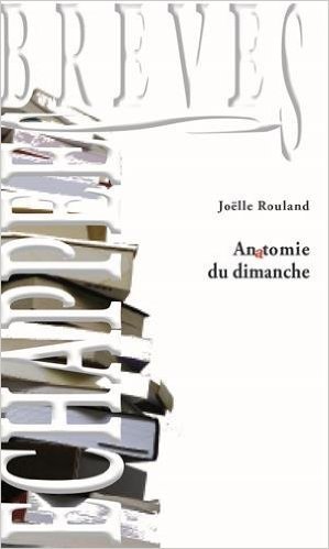 ANATOMIE DU DIMANCHE