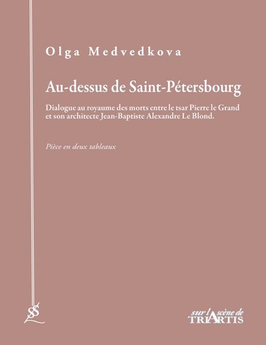 Au-dessus de Saint-Petersbourg