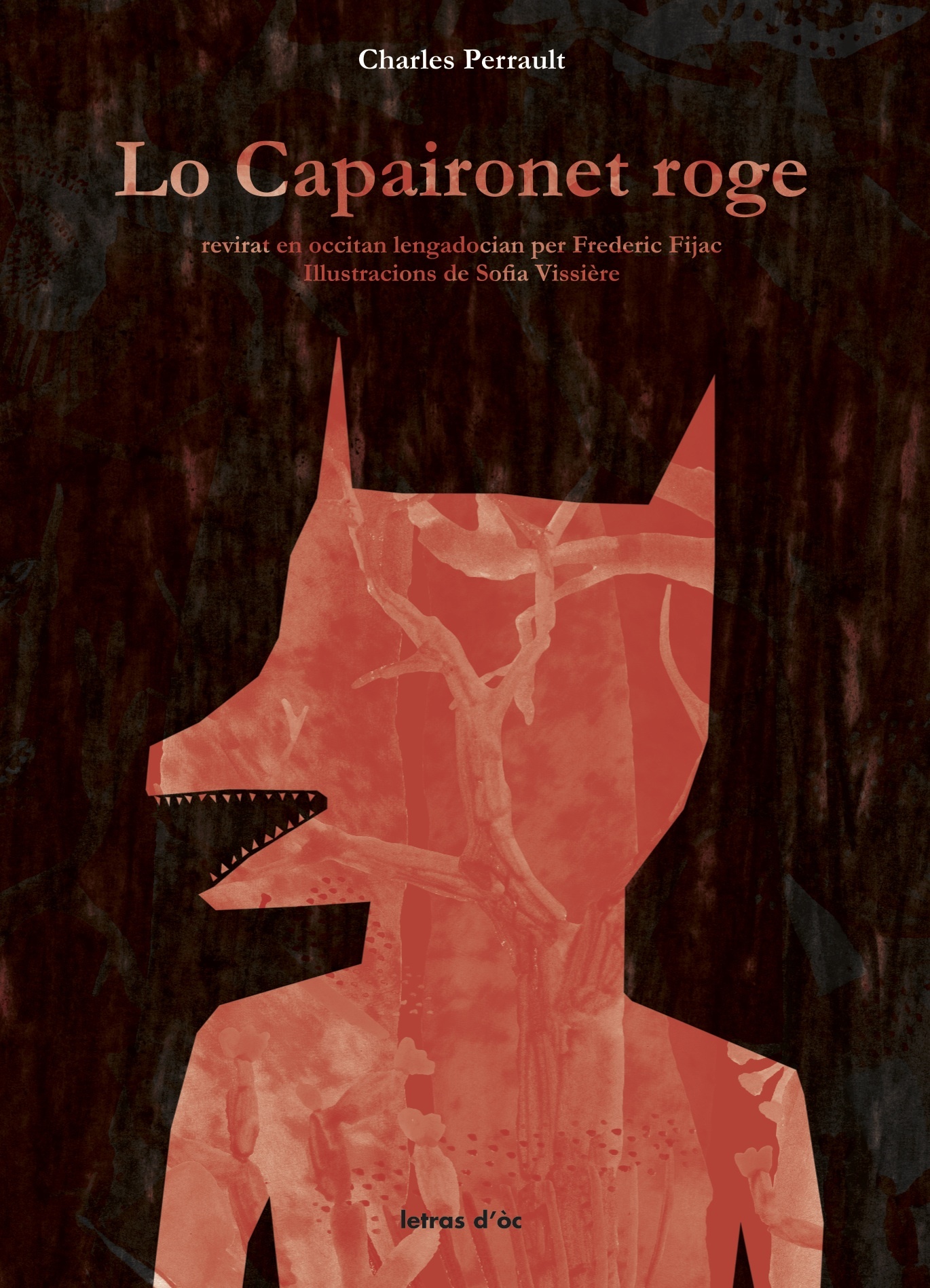 LO CAPAIRONET ROGE + CD