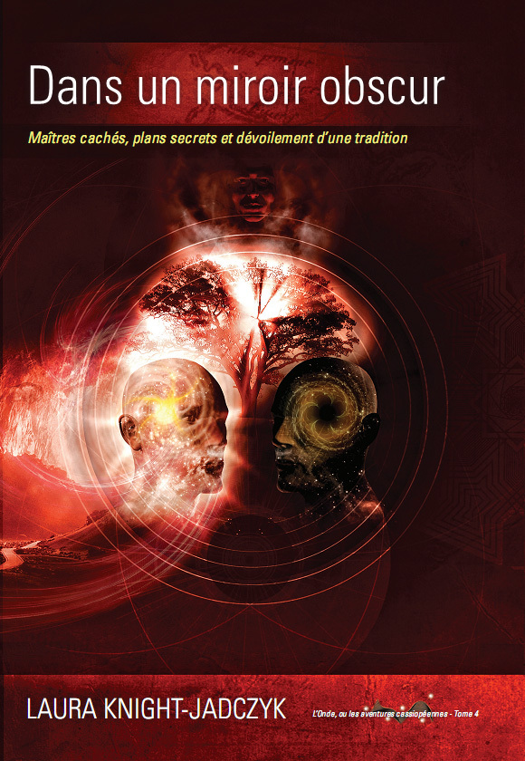 L'Onde, tome 4 : Dans un miroir obscur