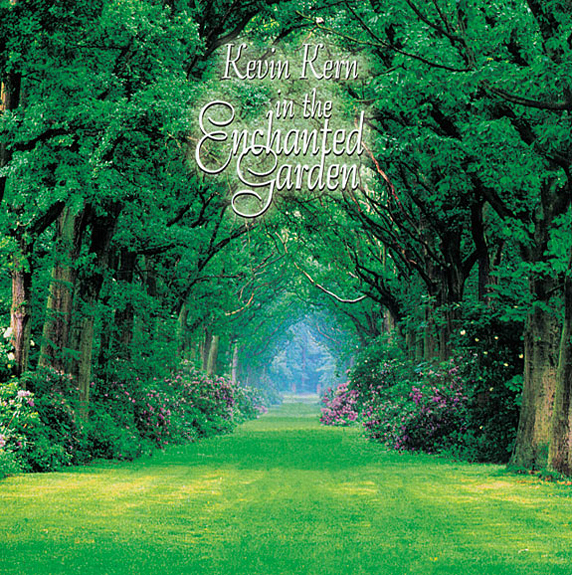 In the Enchanted Garden