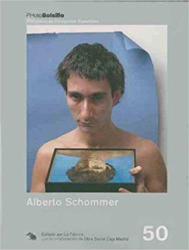 Alberto Schommer  (Photobolsillo) /anglais
