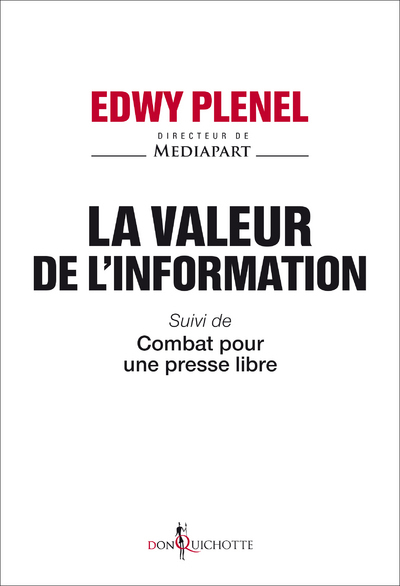 La Valeur de l'information