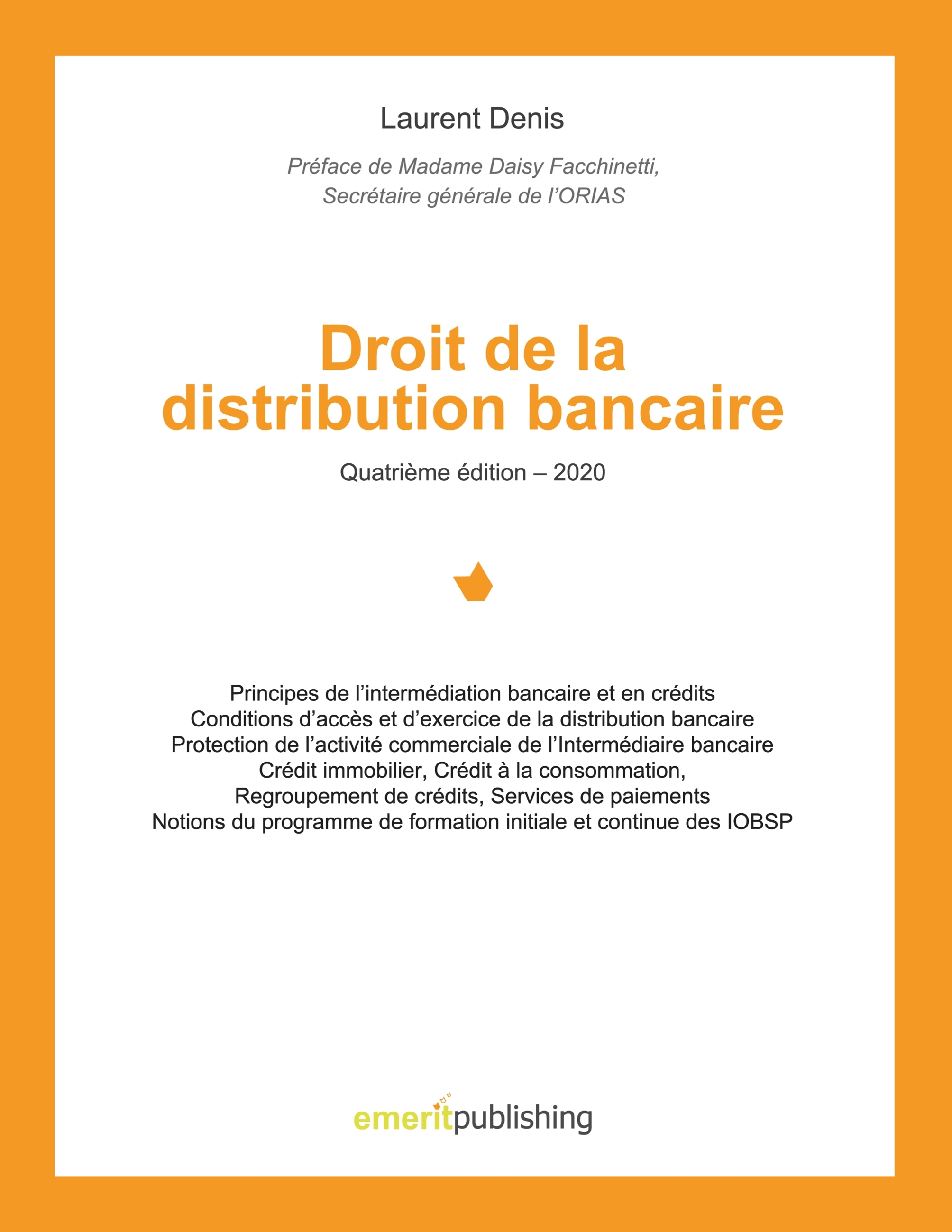 Droit de la distribution bancaire